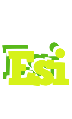 Esi citrus logo