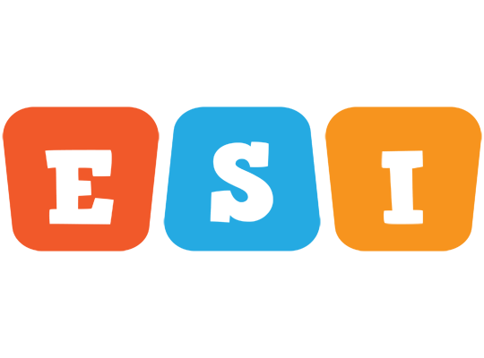Esi comics logo