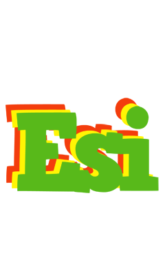 Esi crocodile logo