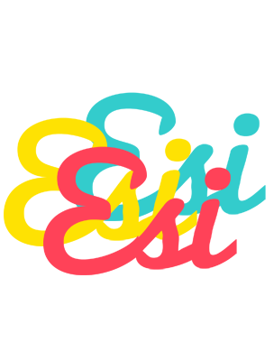 Esi disco logo