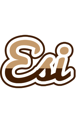 Esi exclusive logo