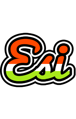 Esi exotic logo