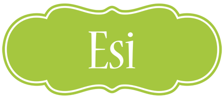 Esi family logo