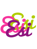 Esi flowers logo