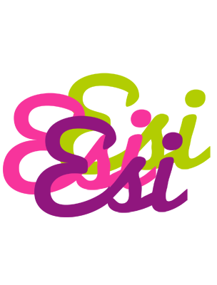 Esi flowers logo