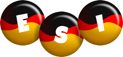 Esi german logo