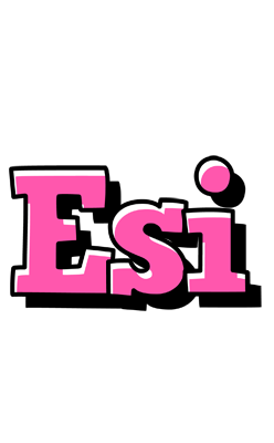 Esi girlish logo