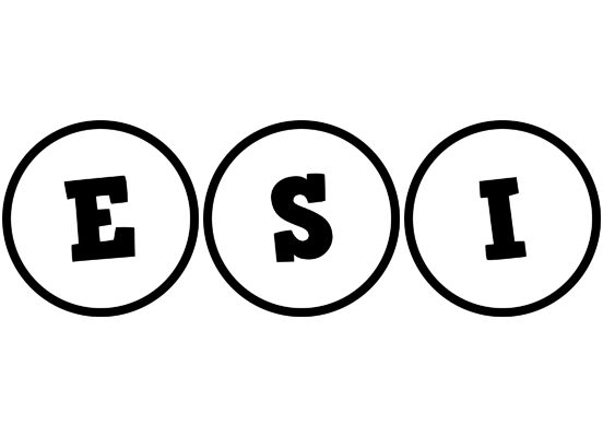 Esi handy logo