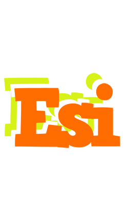 Esi healthy logo