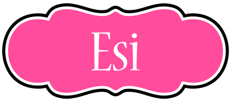 Esi invitation logo