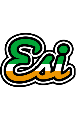 Esi ireland logo