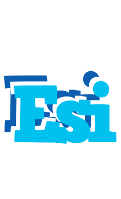 Esi jacuzzi logo