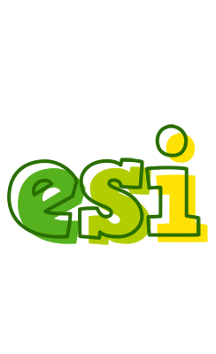 Esi juice logo