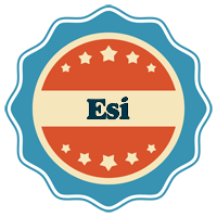 Esi labels logo