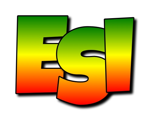 Esi mango logo