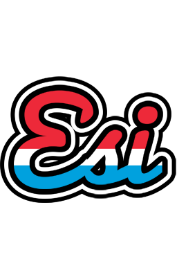 Esi norway logo