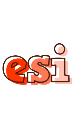 Esi paint logo