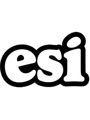 Esi panda logo