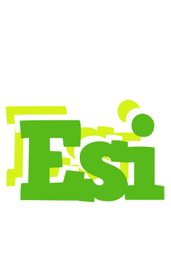 Esi picnic logo