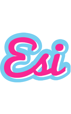 Esi popstar logo