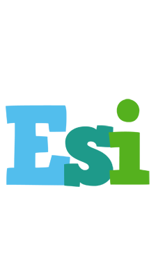 Esi rainbows logo