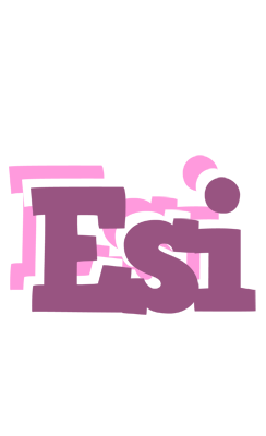 Esi relaxing logo
