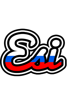 Esi russia logo