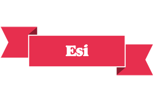 Esi sale logo