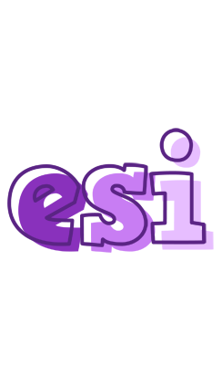 Esi sensual logo