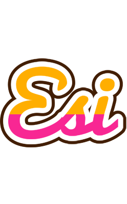 Esi smoothie logo