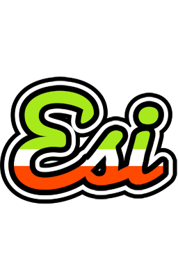 Esi superfun logo