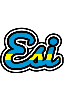 Esi sweden logo