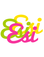 Esi sweets logo