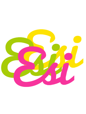 Esi sweets logo