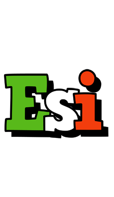 Esi venezia logo