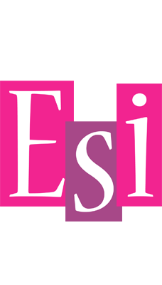 Esi whine logo