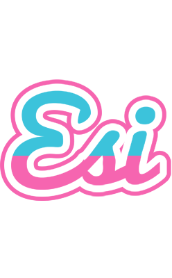 Esi woman logo