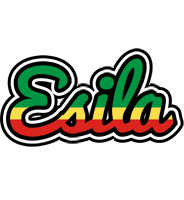 Esila african logo