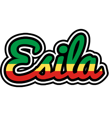 Esila african logo