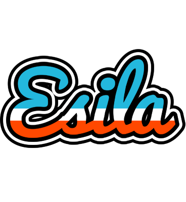 Esila america logo