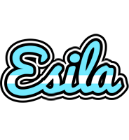 Esila argentine logo