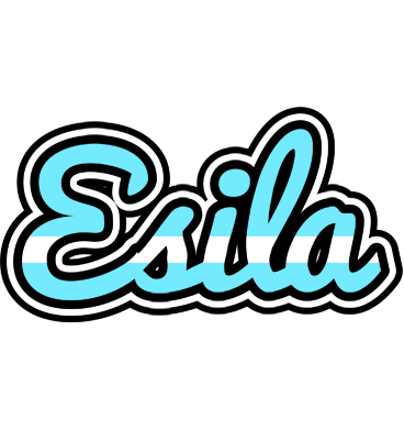 Esila argentine logo