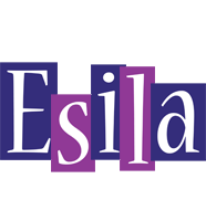 Esila autumn logo