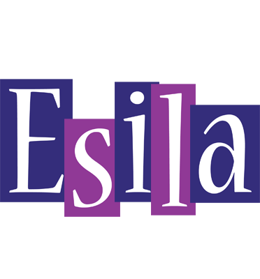 Esila autumn logo
