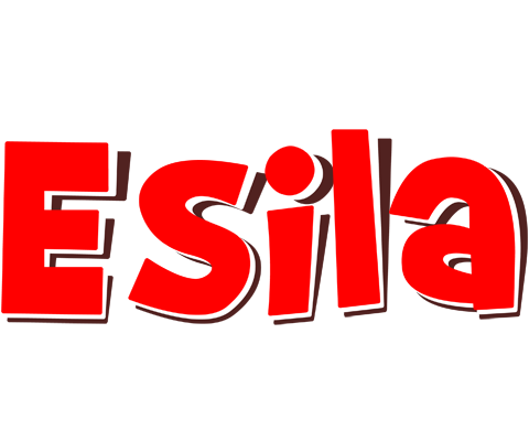 Esila basket logo