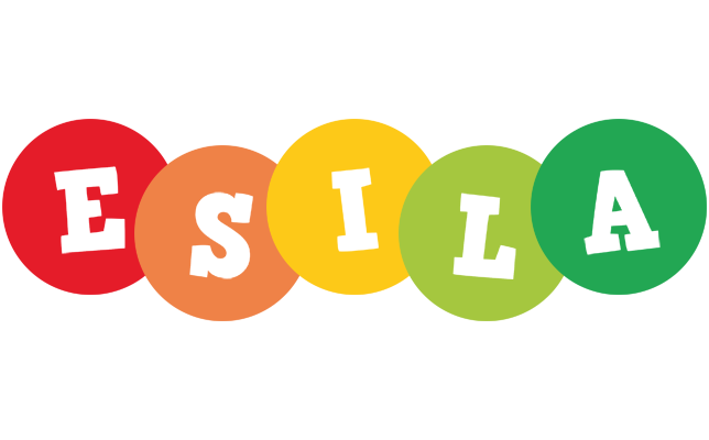 Esila boogie logo