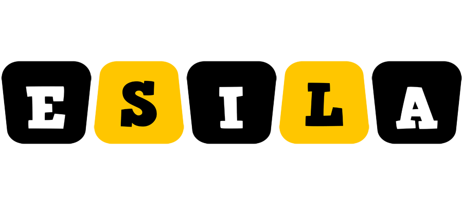 Esila boots logo