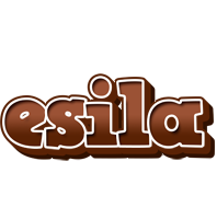 Esila brownie logo