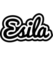 Esila chess logo