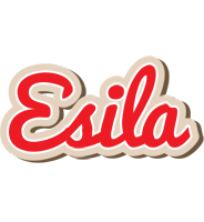 Esila chocolate logo